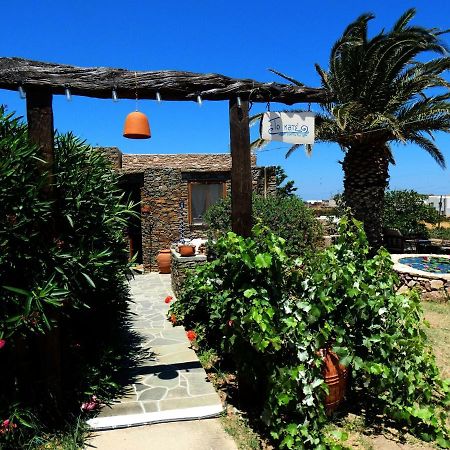 Το Κατἑ Aparthotel Artemonas Luaran gambar