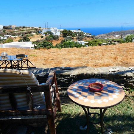 Το Κατἑ Aparthotel Artemonas Luaran gambar