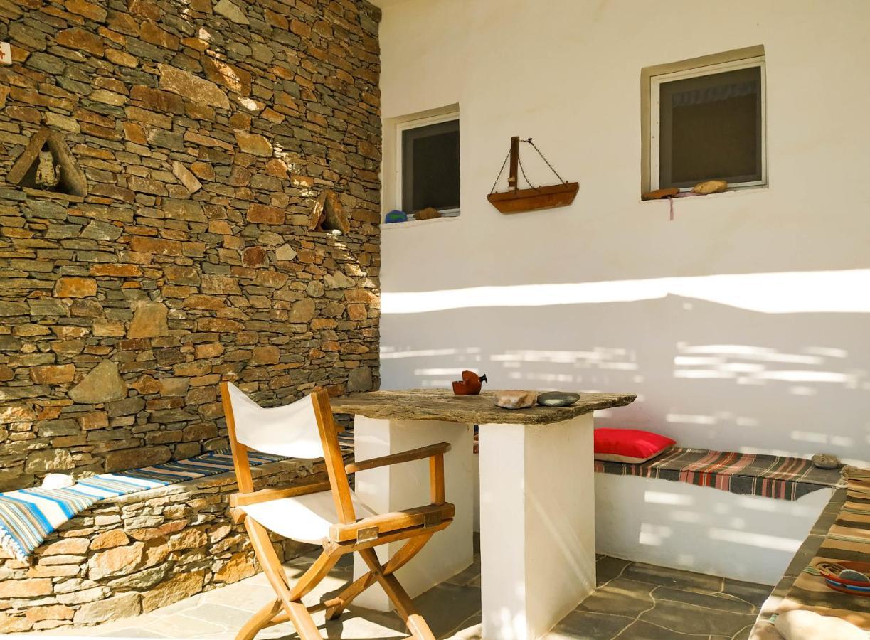 Το Κατἑ Aparthotel Artemonas Luaran gambar