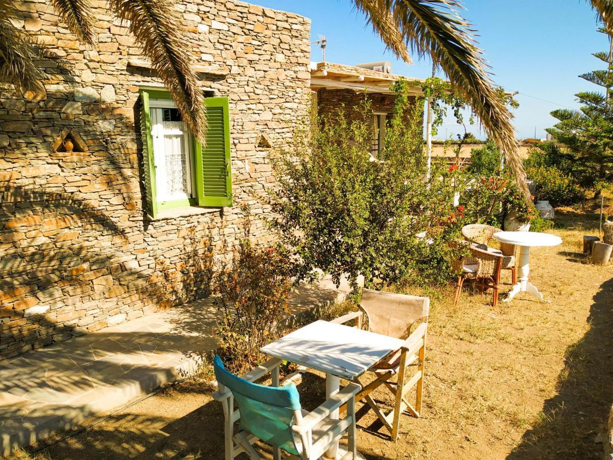 Το Κατἑ Aparthotel Artemonas Luaran gambar
