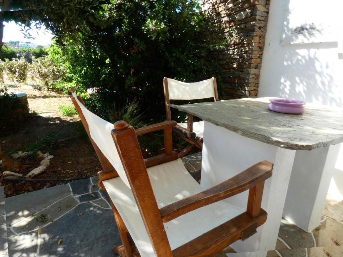 Το Κατἑ Aparthotel Artemonas Luaran gambar