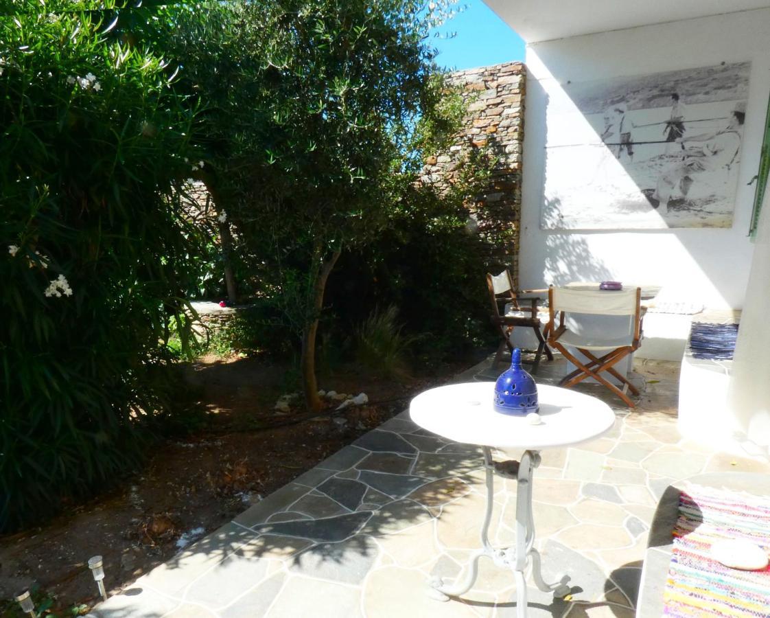 Το Κατἑ Aparthotel Artemonas Luaran gambar