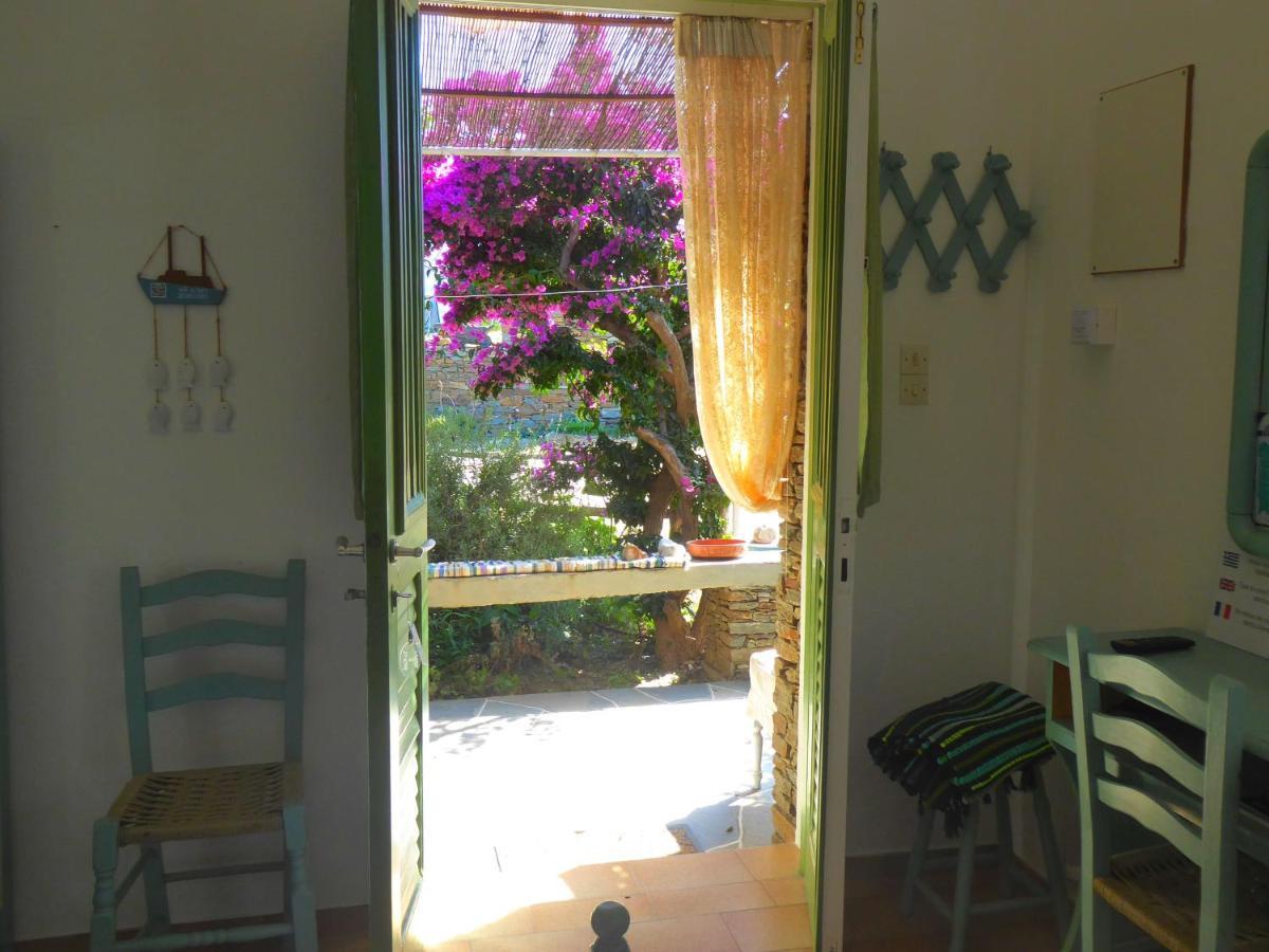 Το Κατἑ Aparthotel Artemonas Luaran gambar