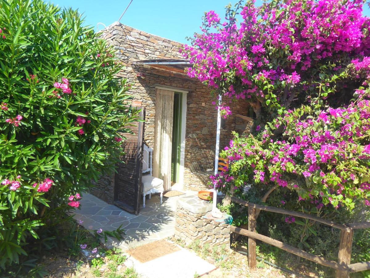 Το Κατἑ Aparthotel Artemonas Luaran gambar