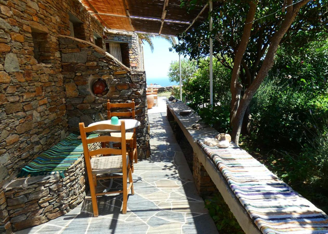 Το Κατἑ Aparthotel Artemonas Luaran gambar