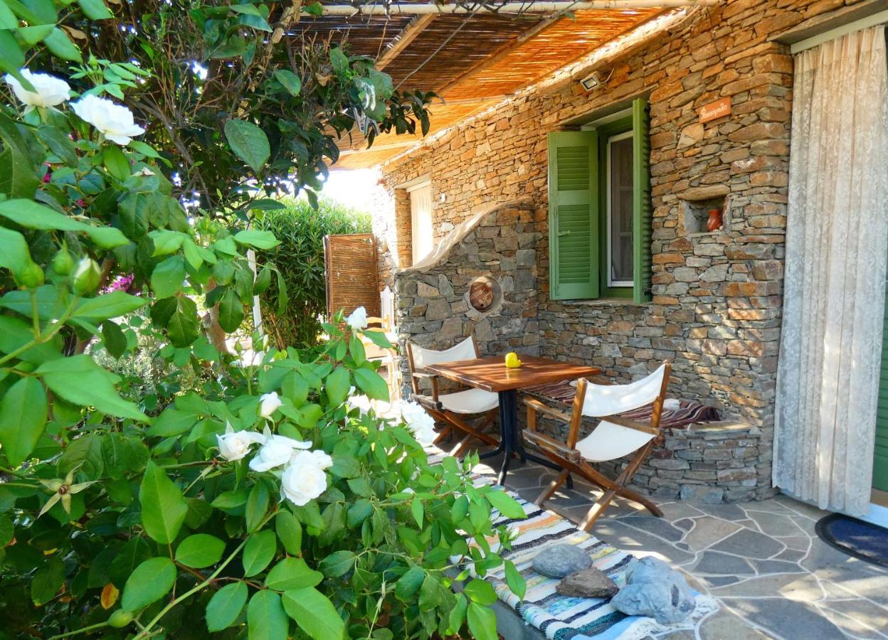 Το Κατἑ Aparthotel Artemonas Luaran gambar