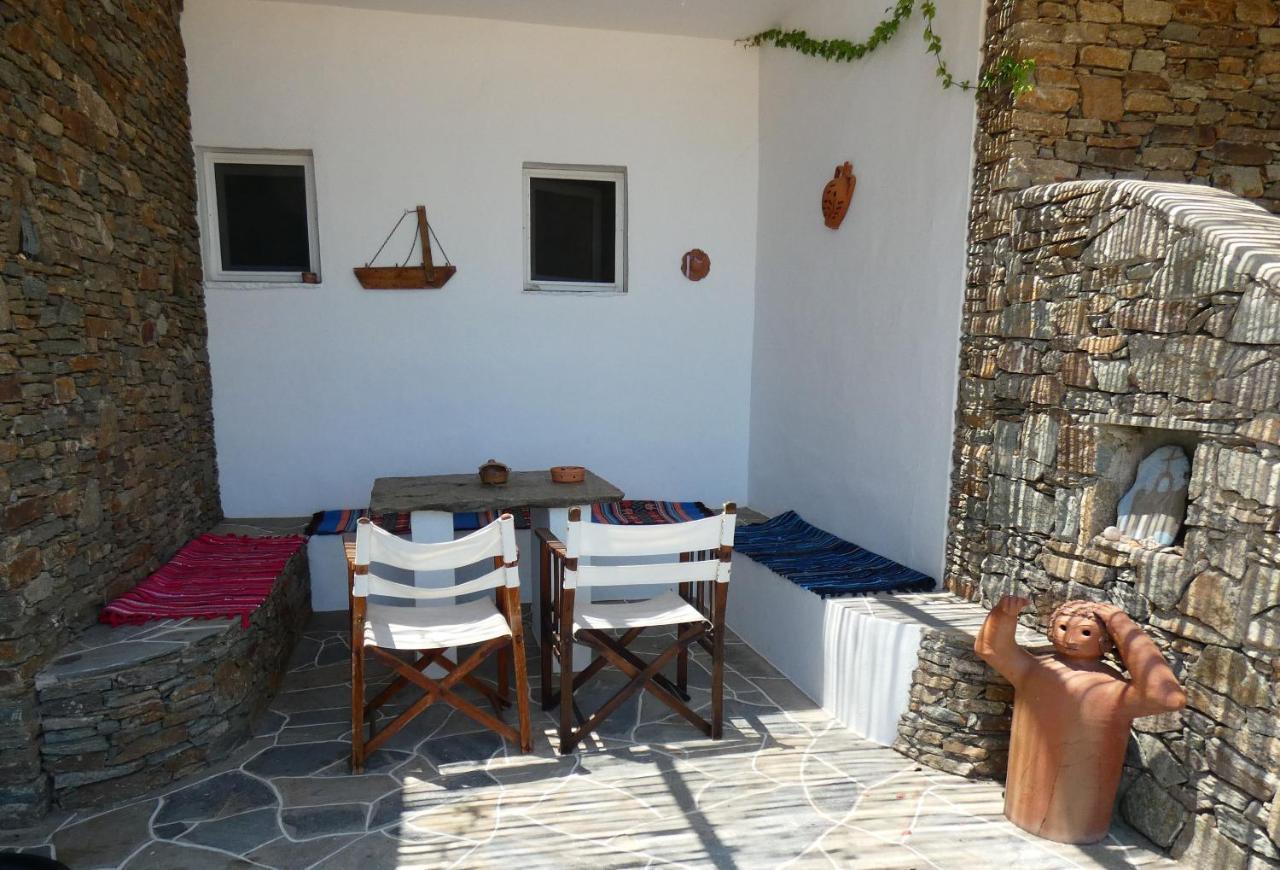 Το Κατἑ Aparthotel Artemonas Luaran gambar
