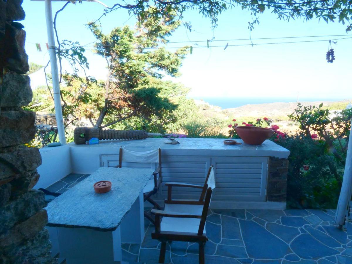Το Κατἑ Aparthotel Artemonas Luaran gambar