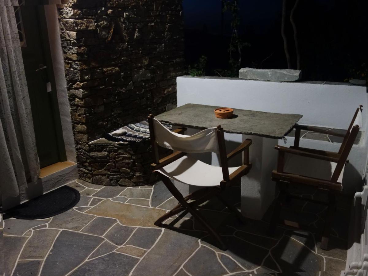 Το Κατἑ Aparthotel Artemonas Luaran gambar