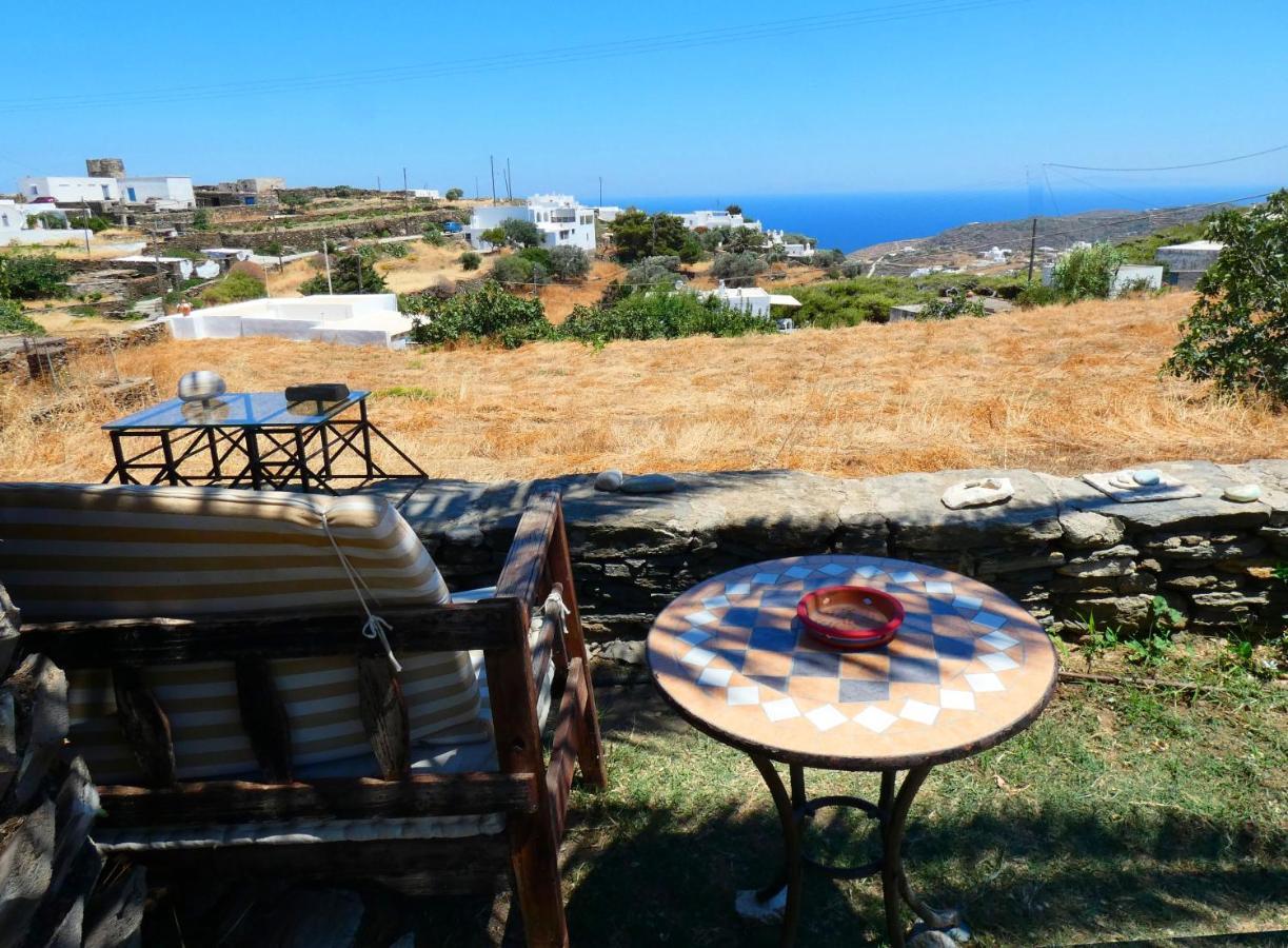 Το Κατἑ Aparthotel Artemonas Luaran gambar