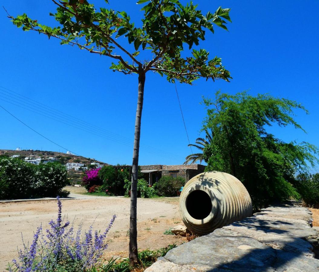 Το Κατἑ Aparthotel Artemonas Luaran gambar