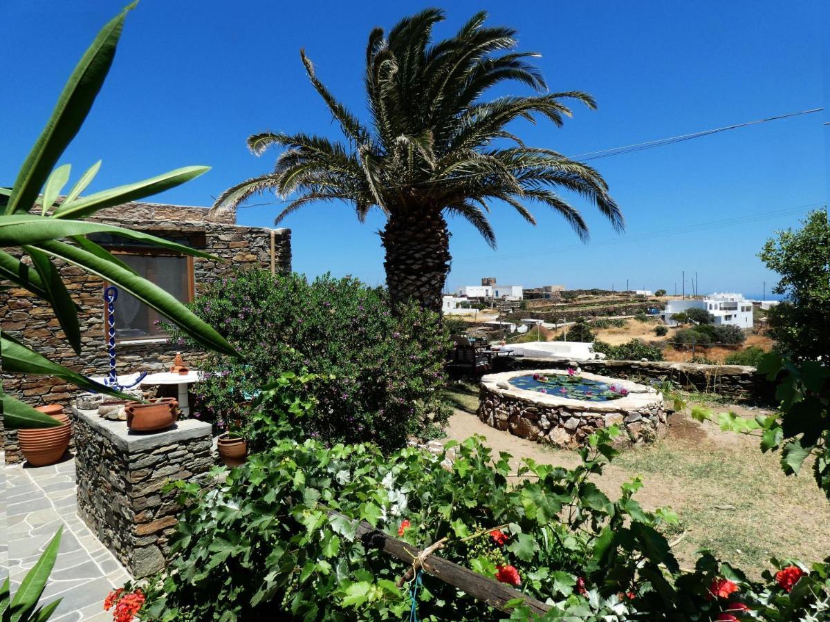 Το Κατἑ Aparthotel Artemonas Luaran gambar