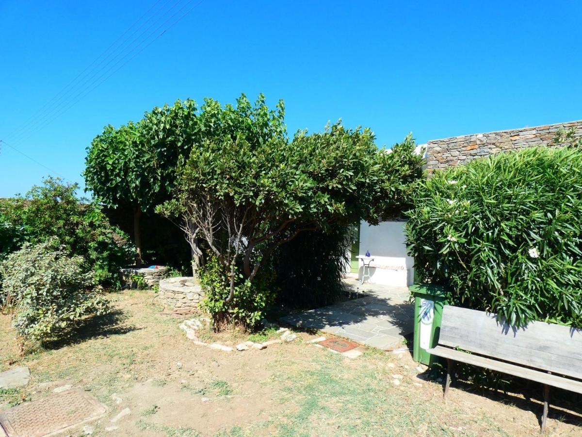 Το Κατἑ Aparthotel Artemonas Luaran gambar