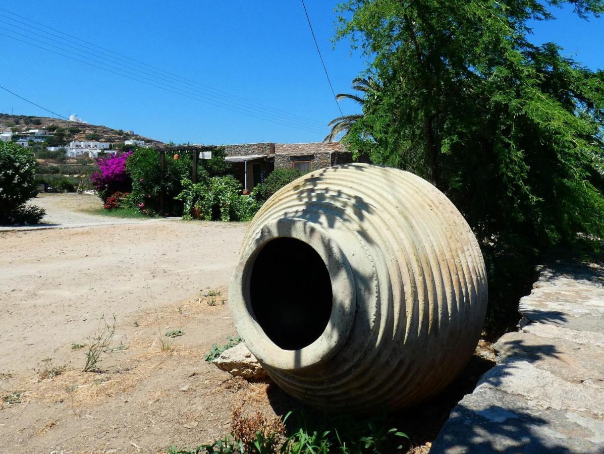 Το Κατἑ Aparthotel Artemonas Luaran gambar