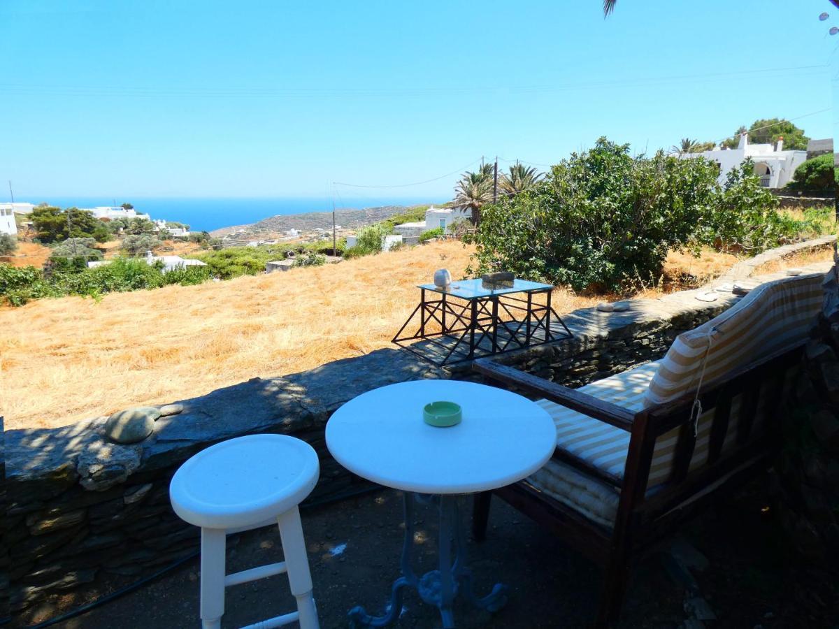 Το Κατἑ Aparthotel Artemonas Luaran gambar