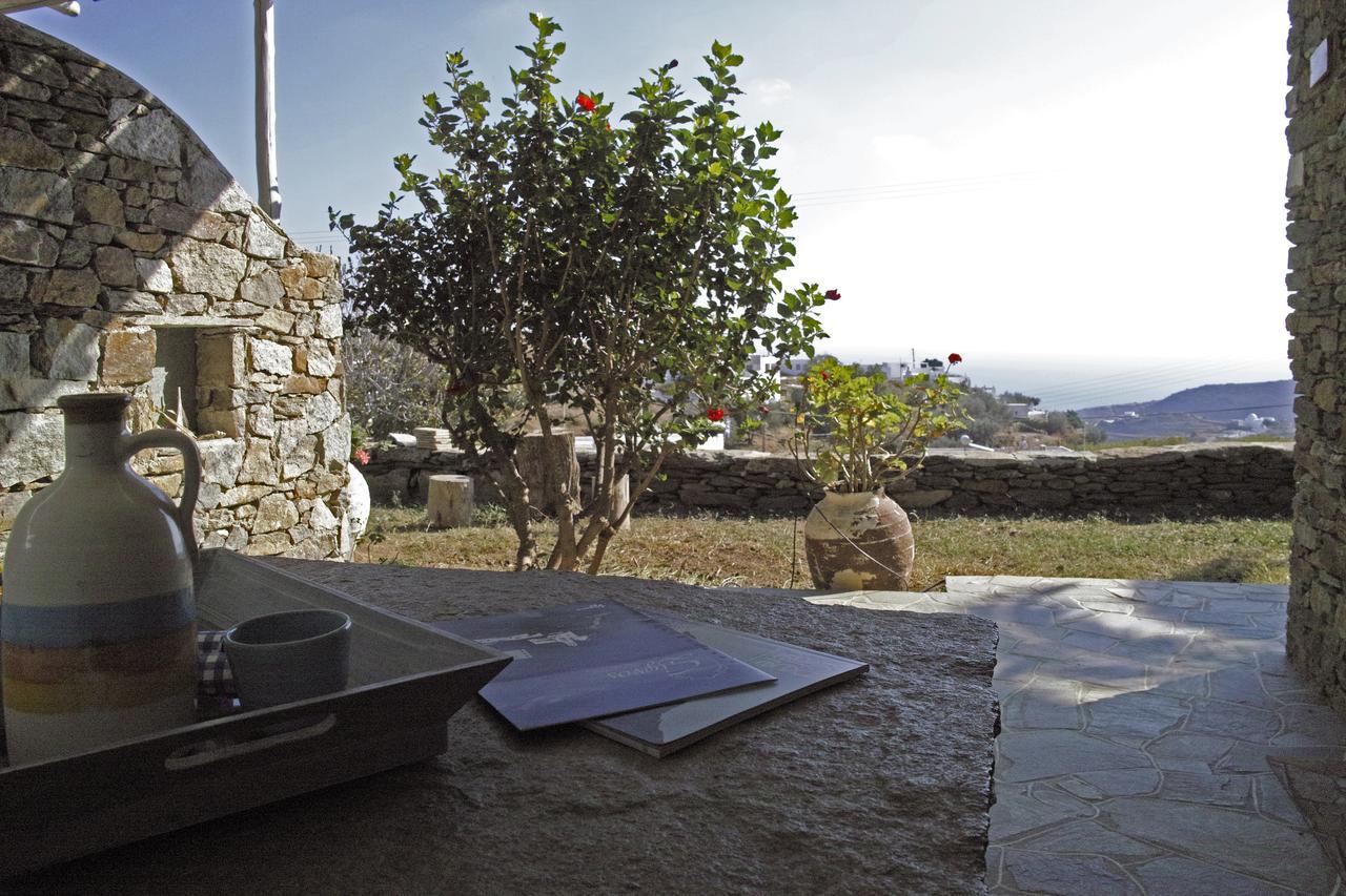 Το Κατἑ Aparthotel Artemonas Luaran gambar