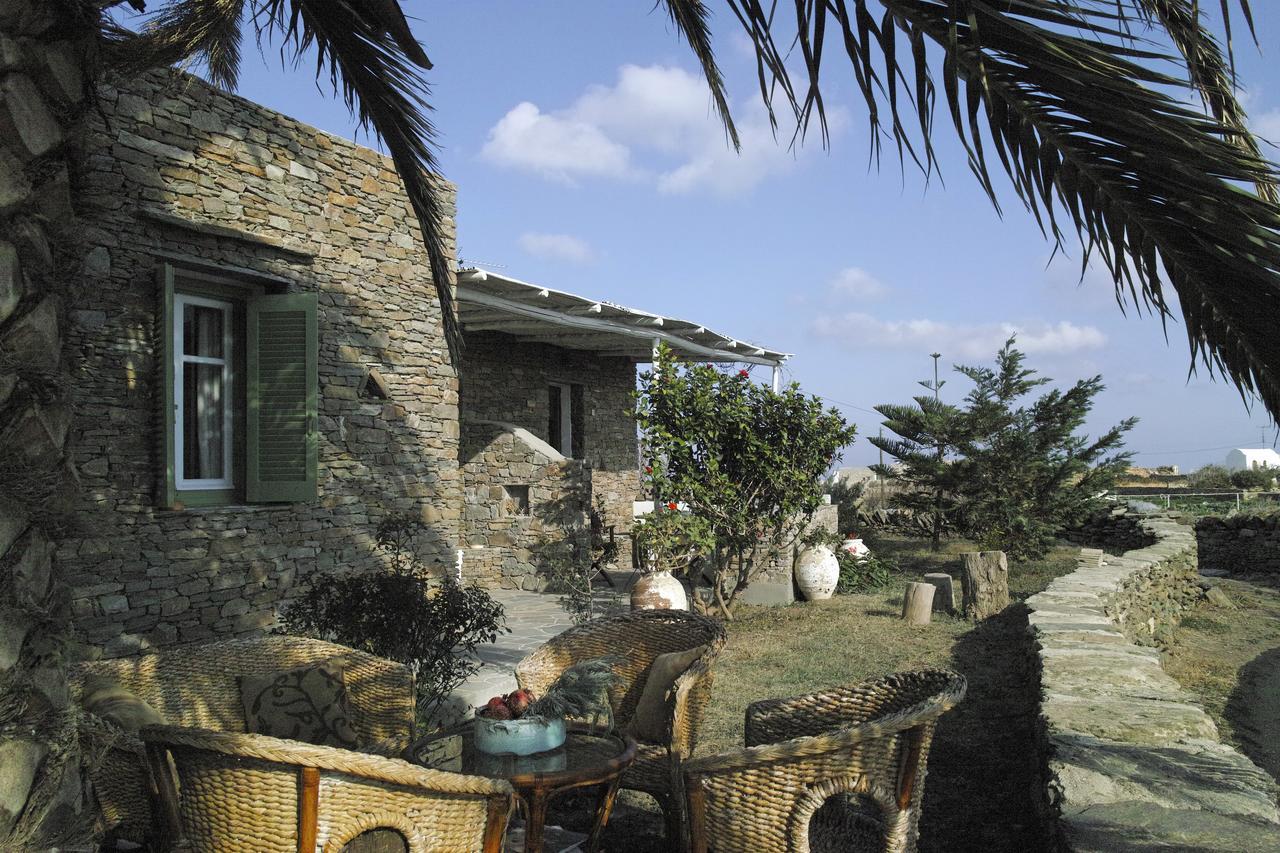 Το Κατἑ Aparthotel Artemonas Luaran gambar