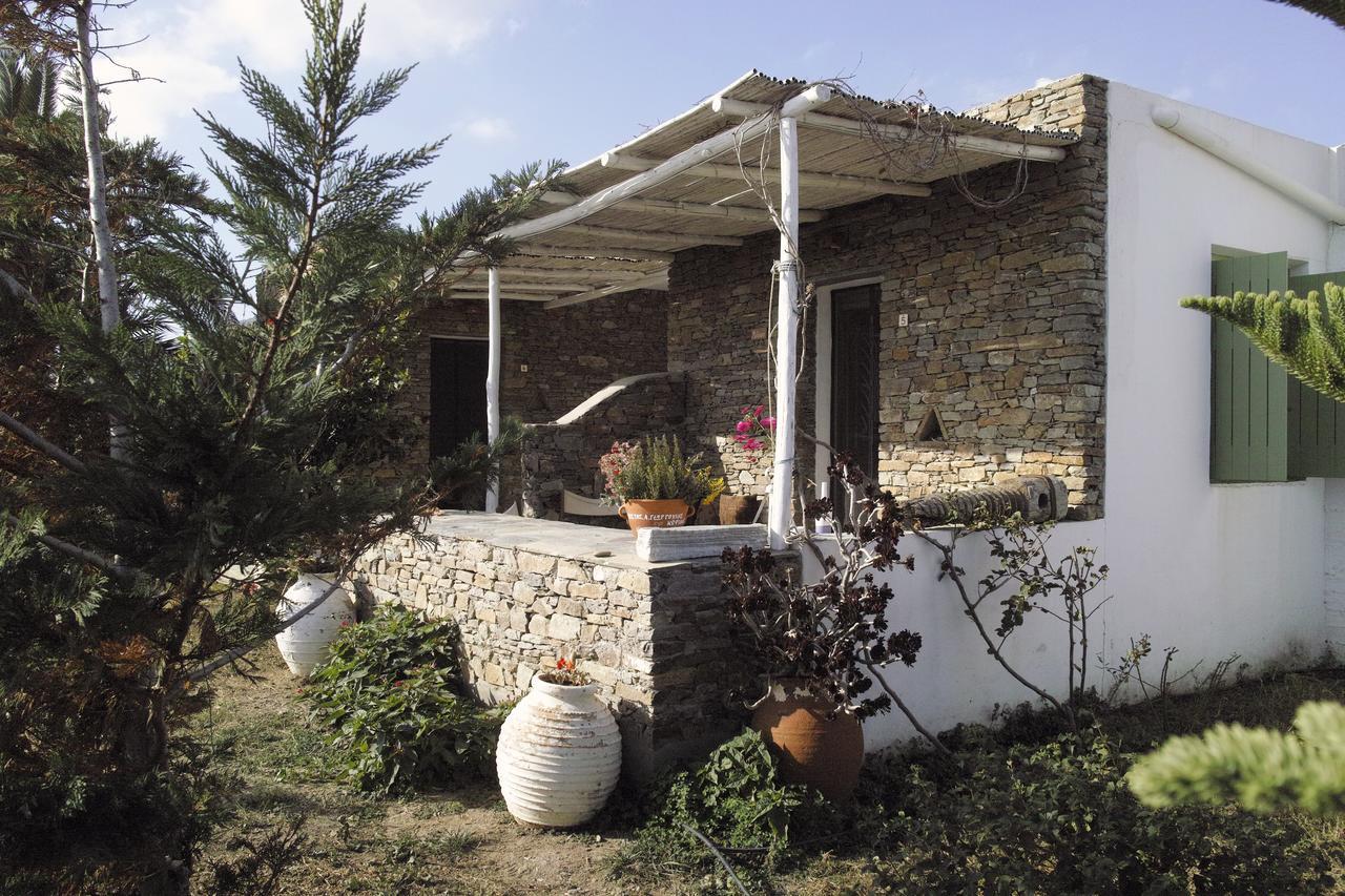 Το Κατἑ Aparthotel Artemonas Luaran gambar