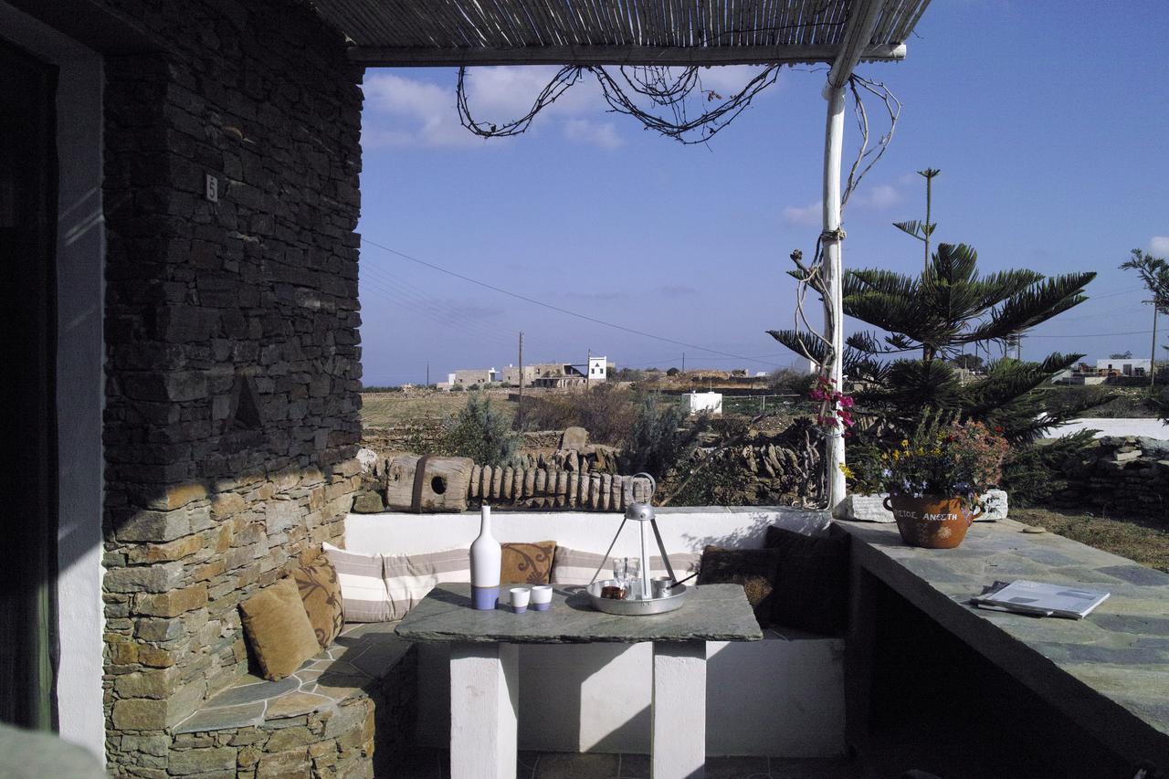 Το Κατἑ Aparthotel Artemonas Luaran gambar