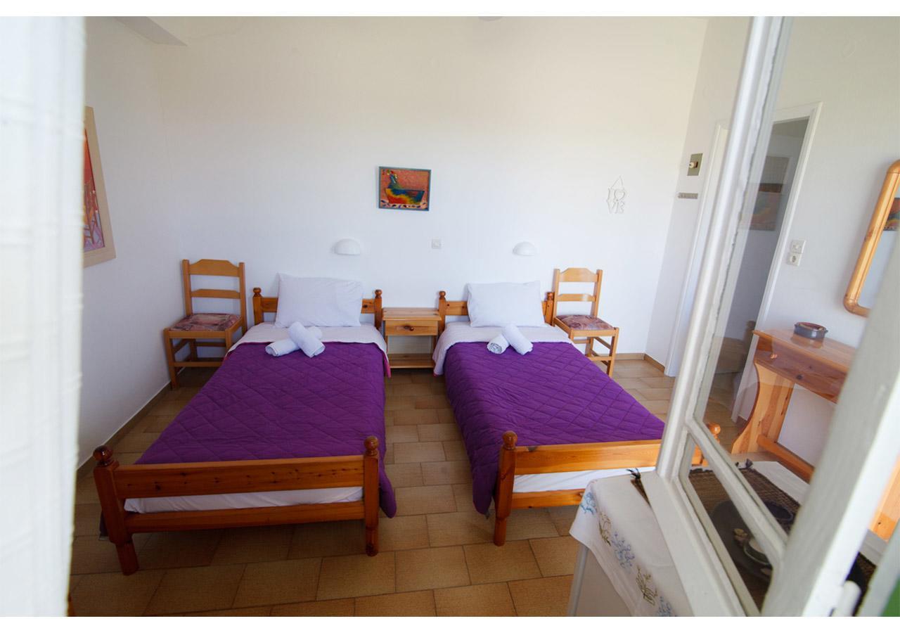 Το Κατἑ Aparthotel Artemonas Luaran gambar