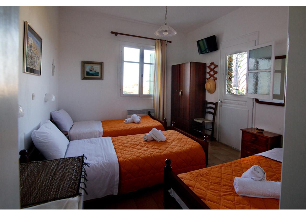 Το Κατἑ Aparthotel Artemonas Luaran gambar
