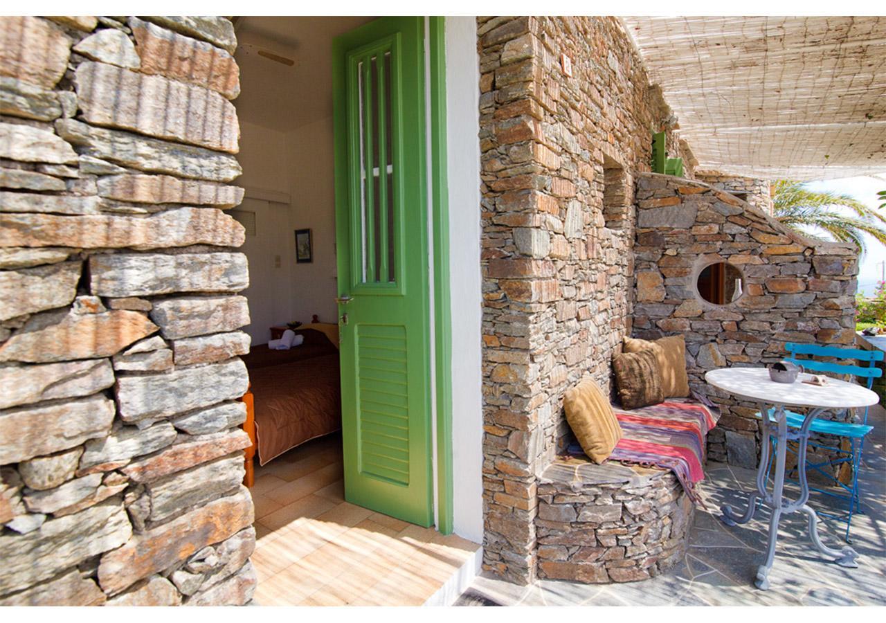 Το Κατἑ Aparthotel Artemonas Luaran gambar