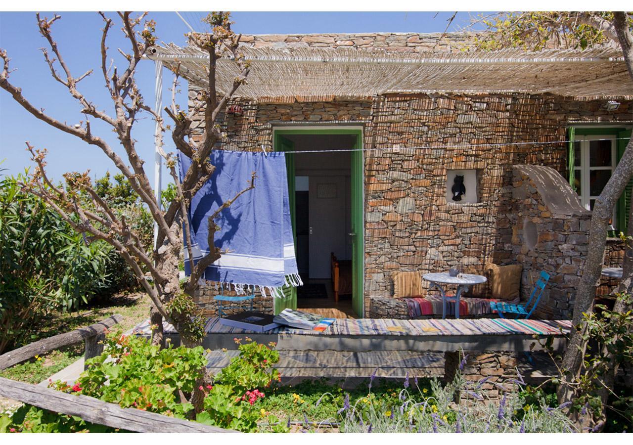 Το Κατἑ Aparthotel Artemonas Luaran gambar