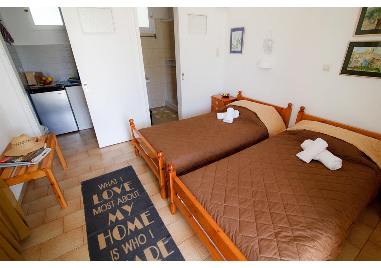 Το Κατἑ Aparthotel Artemonas Luaran gambar