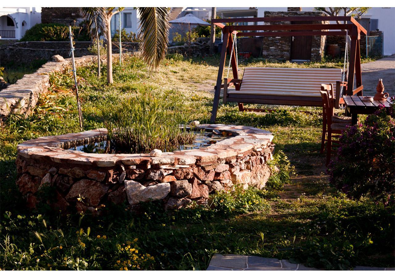Το Κατἑ Aparthotel Artemonas Luaran gambar