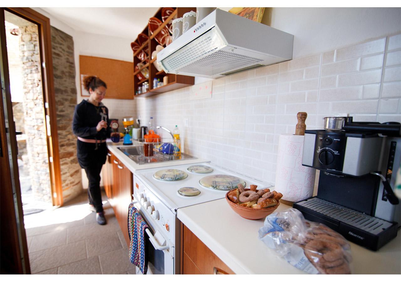 Το Κατἑ Aparthotel Artemonas Luaran gambar